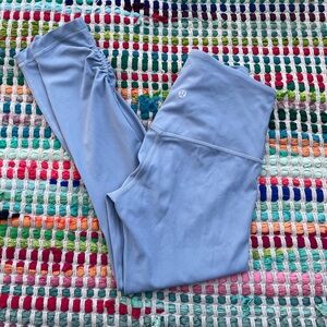 Lululemon align twist waist Size 4